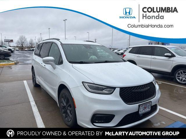 2021 Chrysler Pacifica Touring L 2021 Chrysler Pacifica Touring L