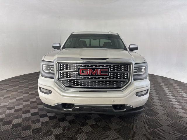 2016 GMC Sierra 1500 Denali 2016 GMC Sierra 1500 Denali