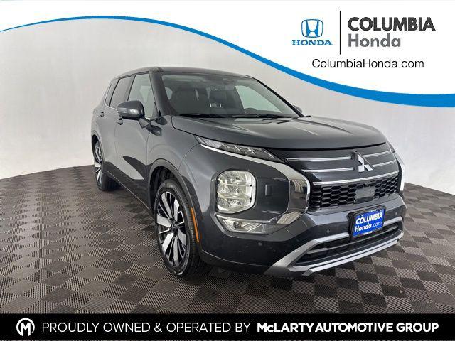 2025 Mitsubishi Outlander SE 2.5 S-AWC