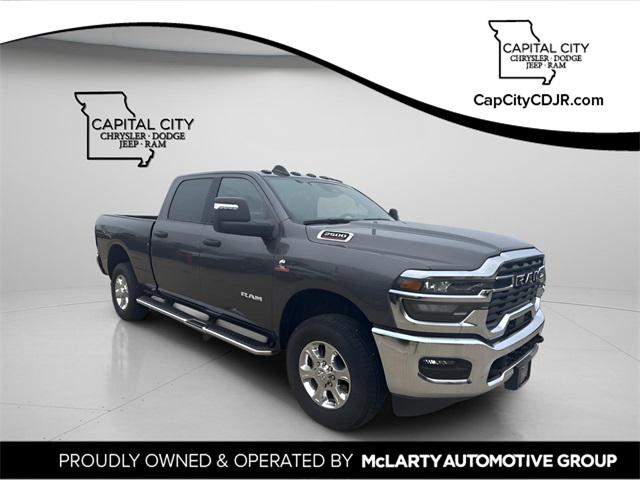 2025 RAM 2500 Big Horn Crew Cab 4x4 64 Box 2025 RAM 2500 Big Horn Crew Cab 4x4 64 Box