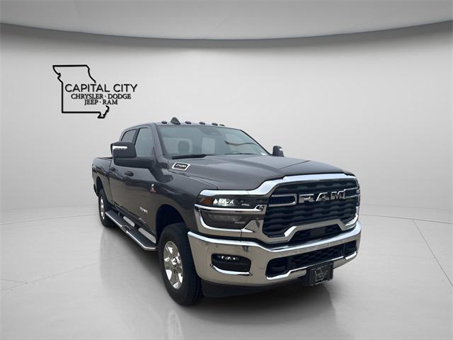 2025 RAM 2500 Big Horn Crew Cab 4x4 64 Box 2025 RAM 2500 Big Horn Crew Cab 4x4 64 Box