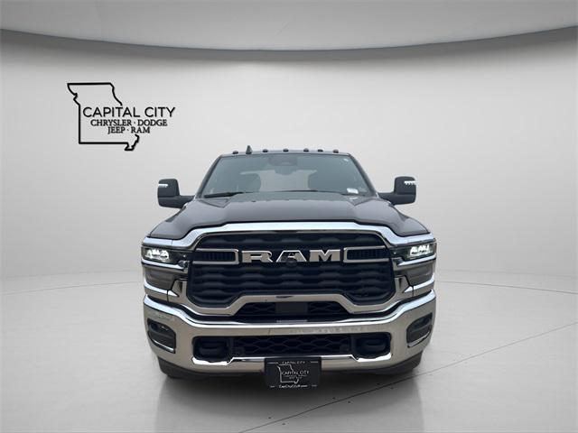 2025 RAM 2500 Big Horn Crew Cab 4x4 64 Box 2025 RAM 2500 Big Horn Crew Cab 4x4 64 Box