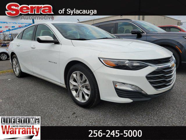 2024 Chevrolet Malibu FWD 1LT for sale in Sylacauga, AL