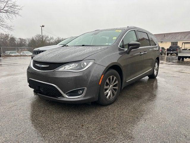 2018 Chrysler Pacifica Touring L 2018 Chrysler Pacifica Touring L
