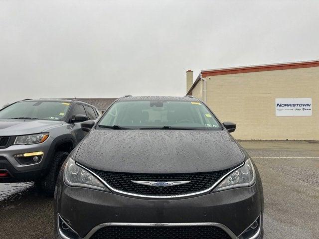 2018 Chrysler Pacifica Touring L 2018 Chrysler Pacifica Touring L