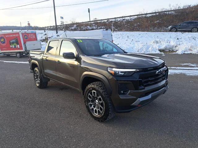 2023 Chevrolet Colorado 4WD Crew Cab Short Box Z71