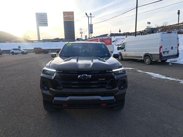 2023 Chevrolet Colorado 4WD Crew Cab Short Box Z71
