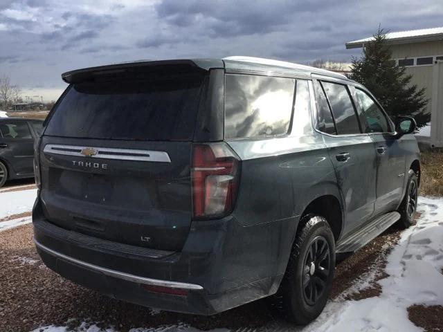 2021 Chevrolet Tahoe 4WD LT