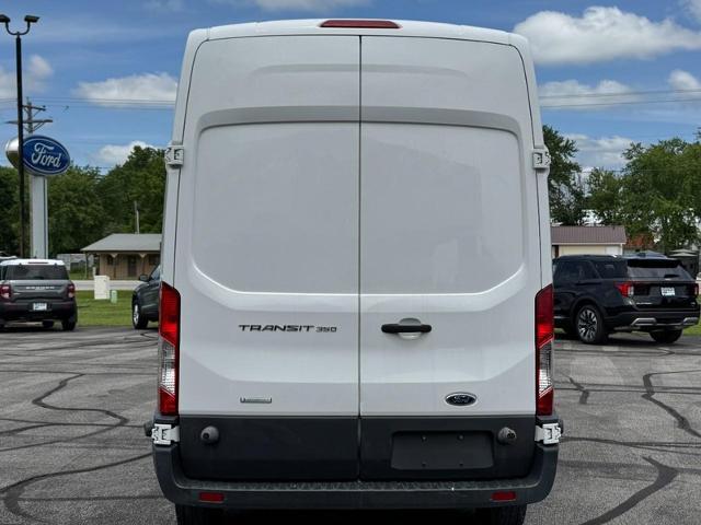 2015 Ford Transit 148 WB High Roof Cargo