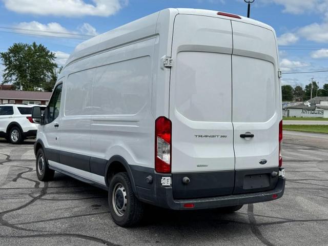 2015 Ford Transit 148 WB High Roof Cargo