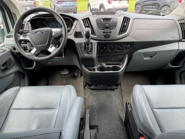 2015 Ford Transit 148 WB High Roof Cargo