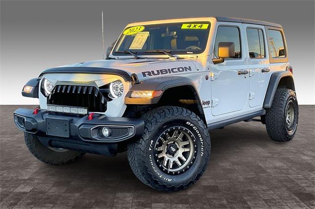 2023 Jeep Wrangler 4-Door Rubicon 4x4 2023 Jeep Wrangler 4-Door Rubicon 4x4