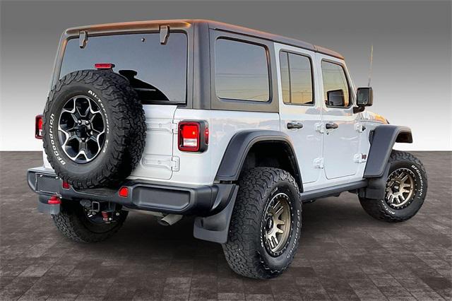 2023 Jeep Wrangler 4-Door Rubicon 4x4 2023 Jeep Wrangler 4-Door Rubicon 4x4
