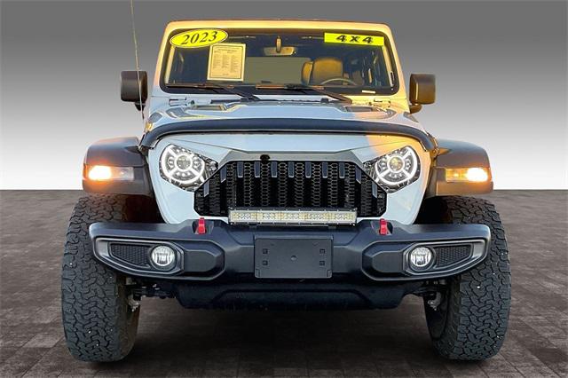 2023 Jeep Wrangler 4-Door Rubicon 4x4 2023 Jeep Wrangler 4-Door Rubicon 4x4