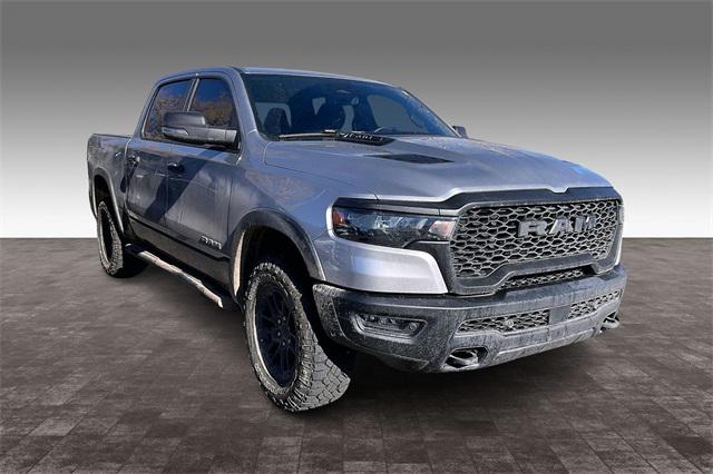 2025 RAM 1500 Rebel Crew Cab 4x4 57 Box