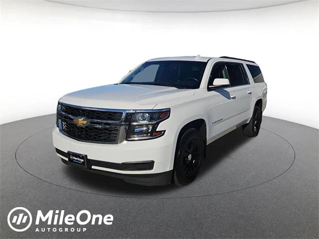 2018 Chevrolet Suburban LS