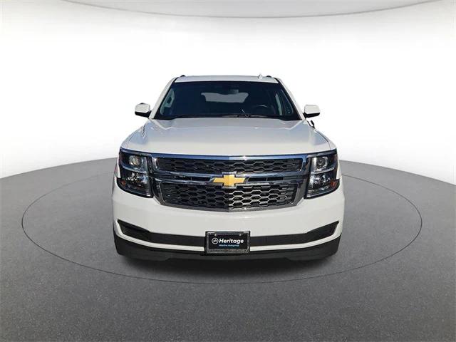 2018 Chevrolet Suburban LS