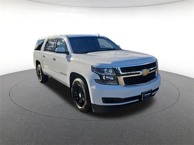 2018 Chevrolet Suburban LS