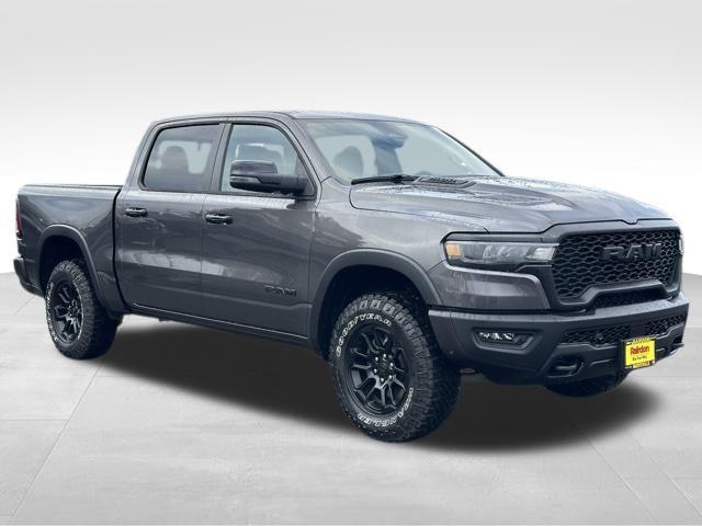 2026 RAM Ram 1500 RAM 1500 REBEL CREW CAB 4X4 57 BOX