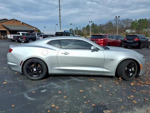 2019 Chevrolet Camaro 1LT