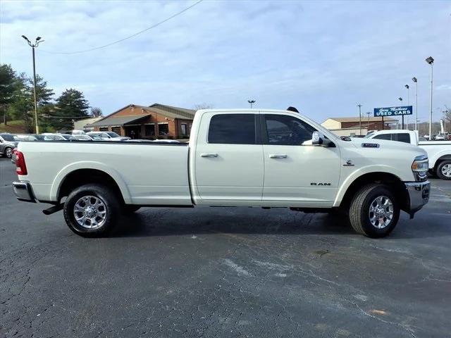 2022 RAM 3500 Laramie Crew Cab 4x4 8 Box 2022 RAM 3500 Laramie Crew Cab 4x4 8 Box