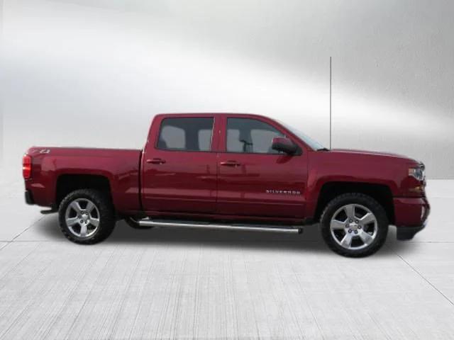 2018 Chevrolet Silverado 1500 2LT