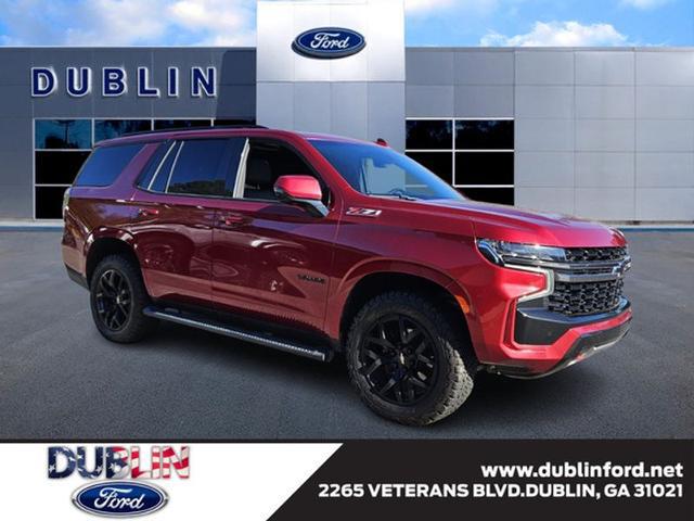2022 Chevrolet Tahoe 4WD Z71 for sale in Dublin, GA