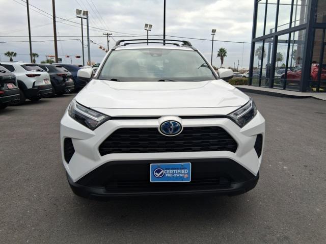 2024 Toyota RAV4 Hybrid XLE