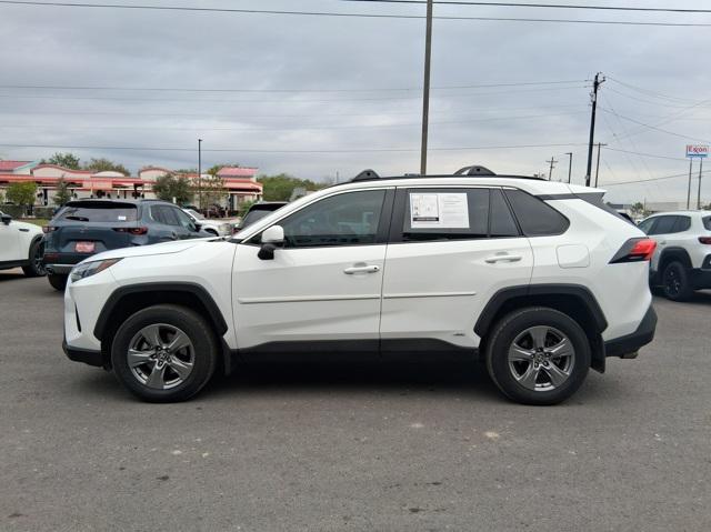 2024 Toyota RAV4 Hybrid XLE