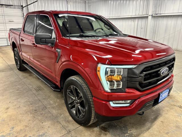 2022 Ford F-150 XLT 2022 Ford F-150 XLT