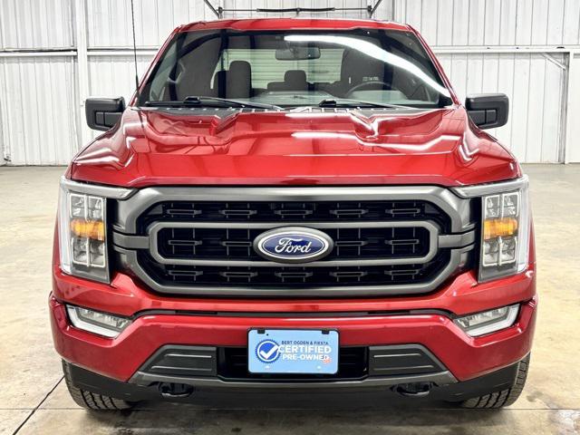 2022 Ford F-150 XLT 2022 Ford F-150 XLT