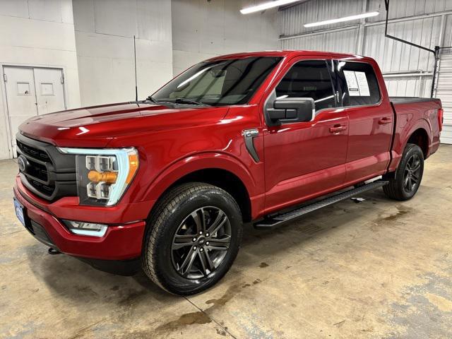 2022 Ford F-150 XLT 2022 Ford F-150 XLT
