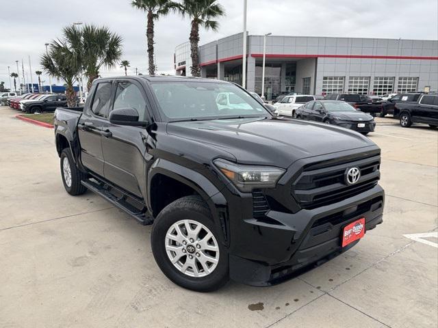 2025 Toyota Tacoma SR 2025 Toyota Tacoma SR