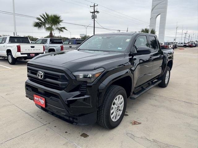 2025 Toyota Tacoma SR 2025 Toyota Tacoma SR