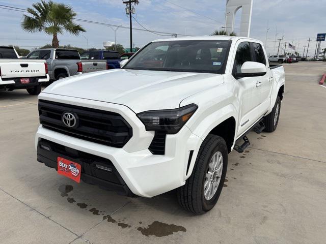 2025 Toyota Tacoma TRD Sport 2025 Toyota Tacoma TRD Sport
