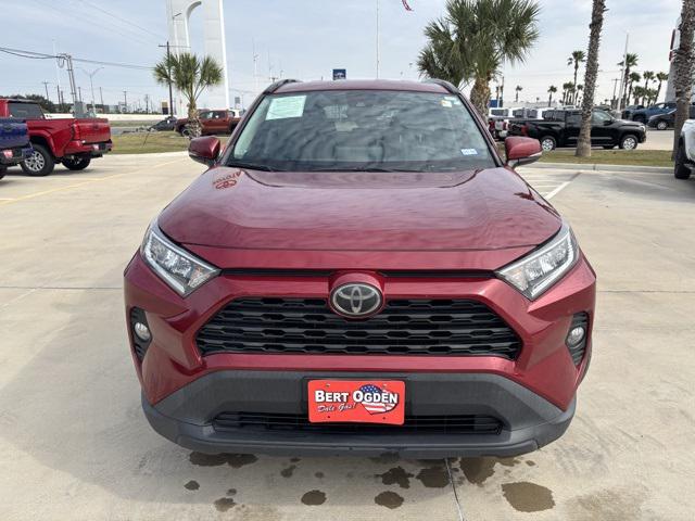 2021 Toyota RAV4 XLE 2021 Toyota RAV4 XLE