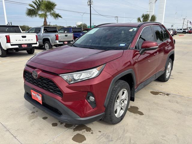 2021 Toyota RAV4 XLE 2021 Toyota RAV4 XLE