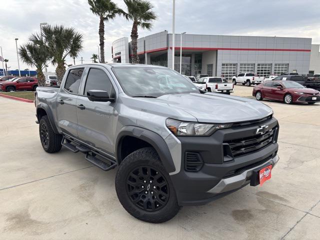 2024 Chevrolet Colorado 4WD Trail Boss 2024 Chevrolet Colorado 4WD Trail Boss
