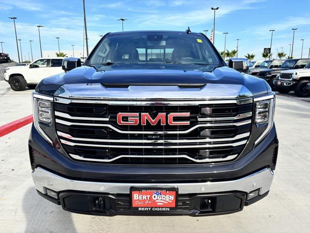 2025 GMC Sierra 1500 2WD Crew Cab Short Box SLT 2025 GMC Sierra 1500 2WD Crew Cab Short Box SLT