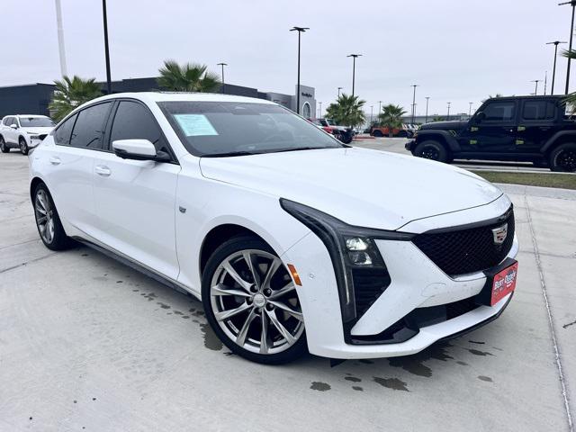 2025 Cadillac CT5 Sport RWD 2025 Cadillac CT5 Sport RWD