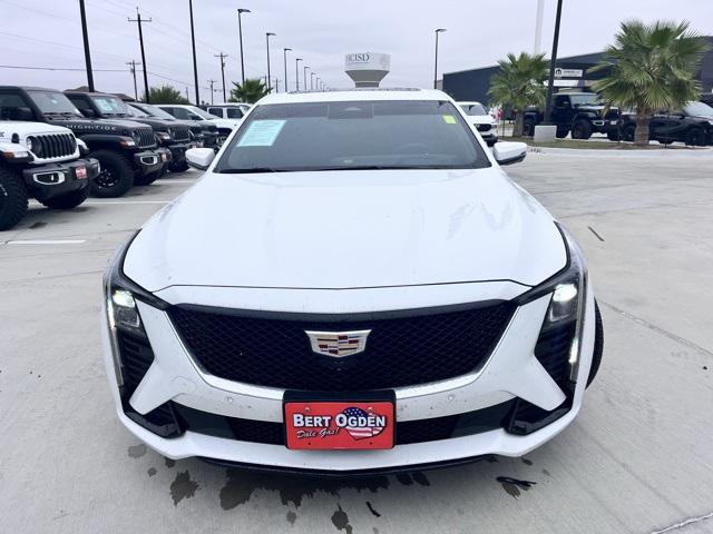 2025 Cadillac CT5 Sport RWD 2025 Cadillac CT5 Sport RWD