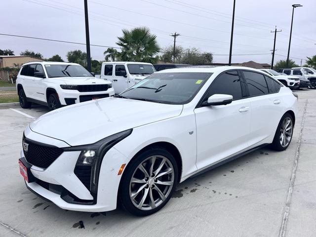 2025 Cadillac CT5 Sport RWD 2025 Cadillac CT5 Sport RWD