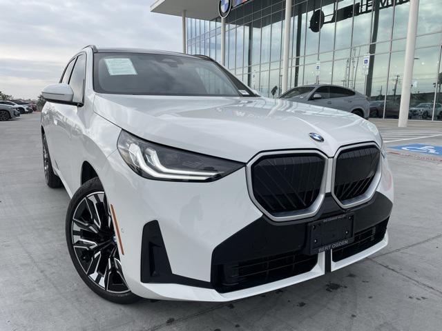 2025 BMW X3 30 xDrive 2025 BMW X3 30 xDrive