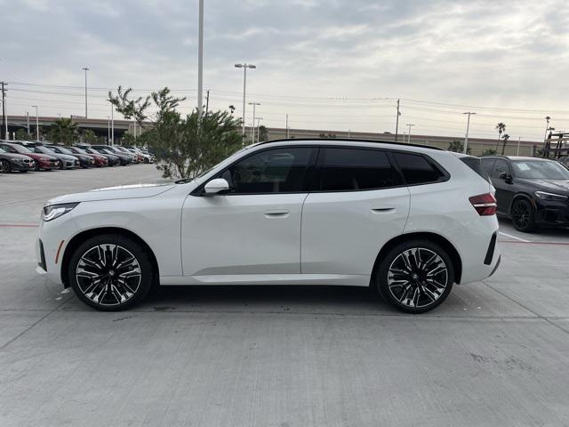 2025 BMW X3 30 xDrive 2025 BMW X3 30 xDrive