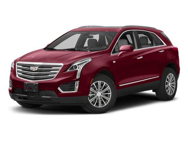 2017 Cadillac XT5 Luxury 2017 Cadillac XT5 Luxury