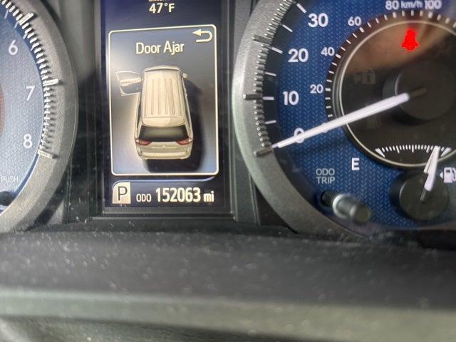 2015 Toyota Sienna Limited 7 Passenger