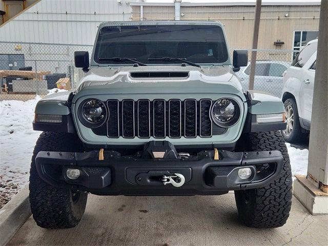 2024 Jeep Wrangler 4-Door Rubicon 392 4x4 2024 Jeep Wrangler 4-Door Rubicon 392 4x4