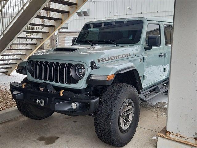 2024 Jeep Wrangler 4-Door Rubicon 392 4x4 2024 Jeep Wrangler 4-Door Rubicon 392 4x4