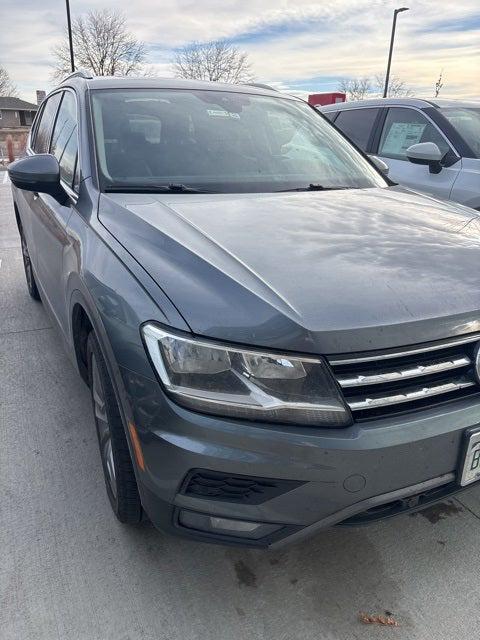 2021 Volkswagen Tiguan 2.0T SEL