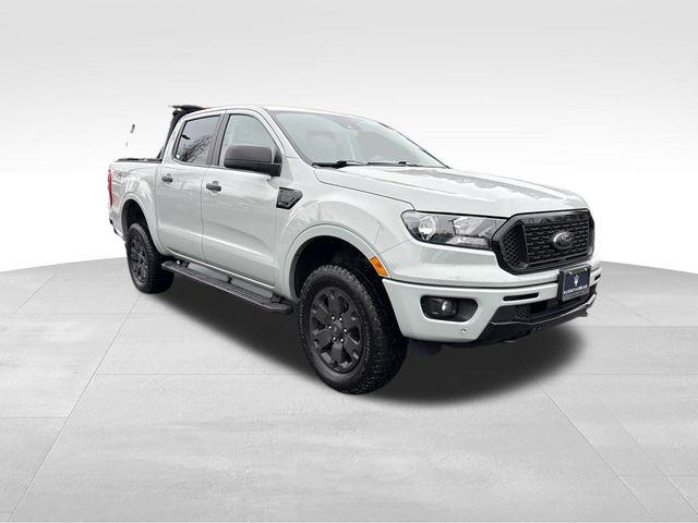 2022 Ford Ranger XLT 2022 Ford Ranger XLT